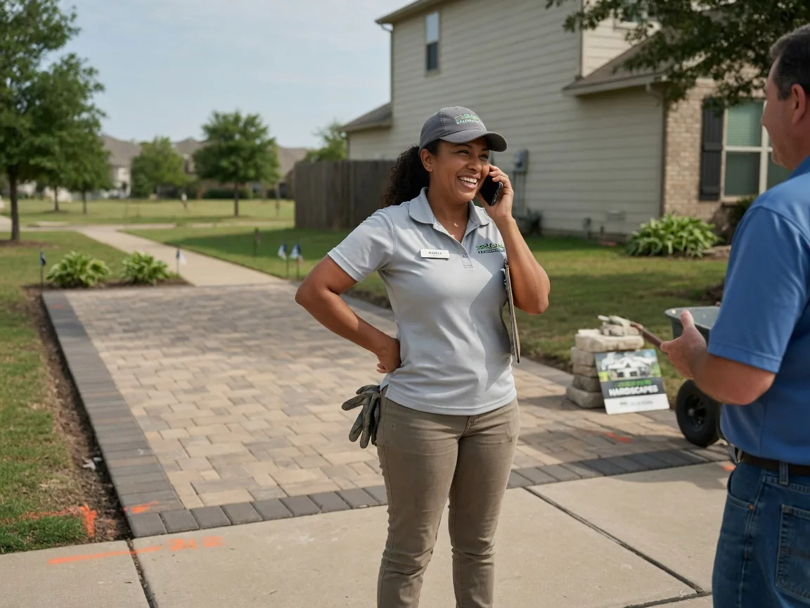Hardscape Design Tilden, TX FAQs